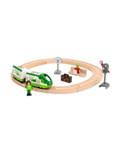 BRIO Eisenbahn Starter Set Reisezug