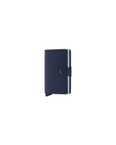 SECRID Portemonnaie Miniwallet Navy
