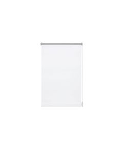 Gardinia Verdunklungsrollo Easyfix, Thermo 75 x 150 cm, Weiss