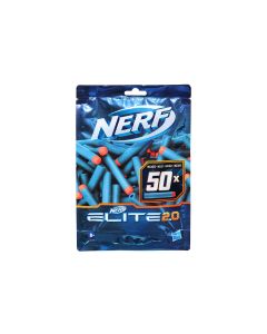 NERF ELITE 2.0 50er Dart Nachfüllpackung