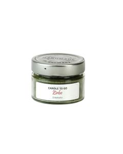 Candle Factory Duftkerze Zirbe Candle to go