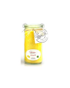 Candle Factory Duftkerze Citronella Mini Jumbo