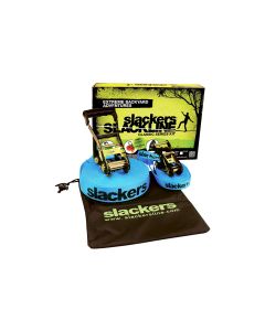 Schildkröt Funsports Slacklining Slackers Classic mit gratis Teaching Line