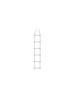 Schildkröt Funsports Slackers Ninja Ladder - Strickleiter