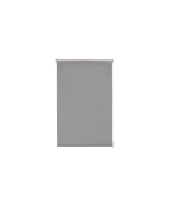 Gardinia Verdunklungsrollo Easyfix, Thermo 75 x 150 cm, Grau
