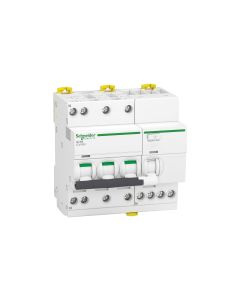 Feller FI / LS Clario iC40 3LN 16 A LS, 30 mA FI
