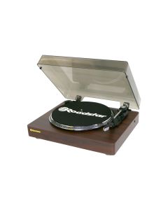 Roadstar Plattenspieler mit Bluetooth TT-385BT-T Braun