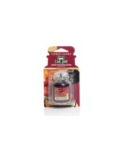 Yankee Candle Auto-Lufterfrischer Car Jar Ultimate Black Cherry