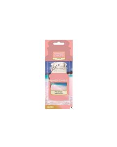 Yankee Candle Auto-Lufterfrischer Car Jar Pink Sands