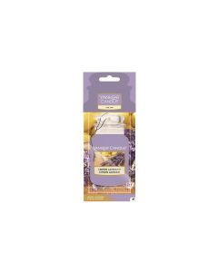 Yankee Candle Auto-Lufterfrischer Car Jar Lemon Lavender