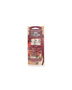 Yankee Candle Auto-Lufterfrischer Car Jar Black Cherry