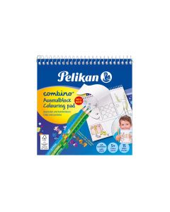 Pelikan Malblock Combino 15 x 15 cm