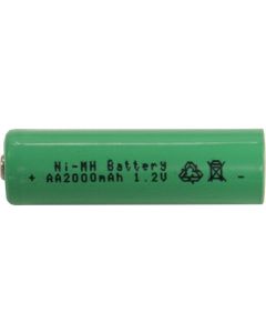 Star Trading Batterie AA 1.2 V 2000 mAh NI-MH