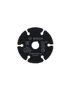 Bosch Carbide Multi Wheel  Ø 50 mm