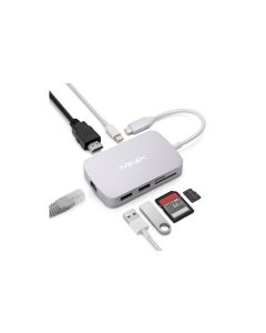 Minix Multiadapter NEO C-GGR Space Grey