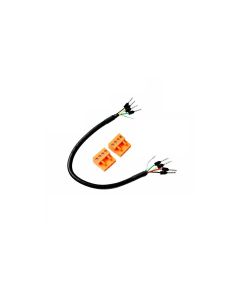 M5Stack Kabel 24 AWG 4-Core Twisted Pair 0.2 m