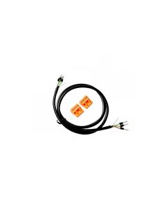 M5Stack Kabel 24 AWG 4-Core Twisted Pair 1 m