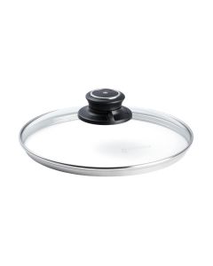 Swiss Diamond Pfannendeckel 24 cm, Transparent