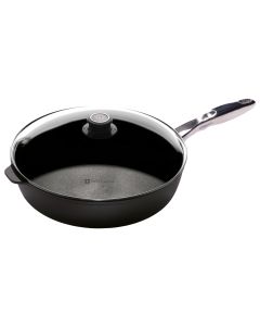 Swiss Diamond Sauteuse XD Classic mit Deckel 32 cm