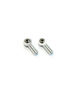 OEM Kugelgelenk Aluminium M3 x 26 mm, 2 Stück