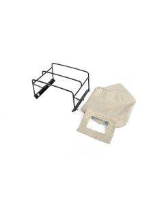 RC4WD Modellbau-Heckaufbau mit Softtop Beige für 2015 D90