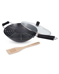 Ken Hom Wok Excellence Set 31.9 cm