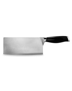 Ken Hom Hackmesser 18 cm, Schwarz
