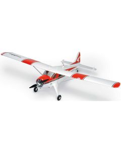 robbe Motorflugzeug DHC-2 Air Beaver, rot, 1520 mm PNP