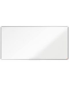 Nobo Whiteboard Premium Plus 100 cm x 200 cm, Weiss