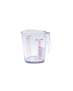 Leifheit Messbecher ComfortLine 10 dl, Transparent