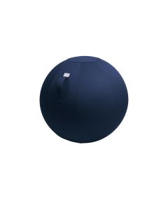VLUV Sitzball Leiv Royal Blue, Ø 60-65 cm