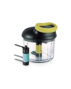 Tefal Hacker Ingenio inkl. Ice-Crusher Schwarz