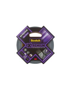 3M Gewebeband Scotch Extremium 48 mm x 18.2 m, Grau