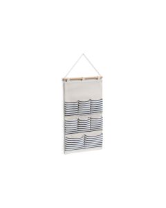 Zeller Present Aufbewahrung Stripes 60 x 35 cm