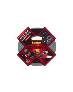 3M Gewebeband Scotch Extremium Ultra 48 mm x 25 m, Schwarz