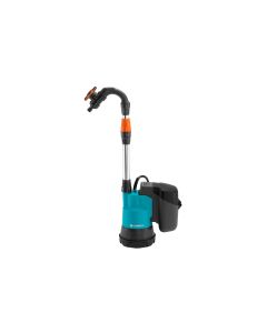 GARDENA Regenfasspumpe 2000/2 18 V P4A, Solo