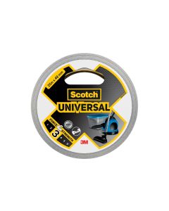 3M Klebeband Scotch Universal 48 mm x 25 m, Silber