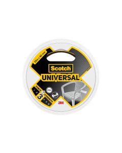 3M Klebeband Scotch Universal 48 mm x 25 m, Weiss