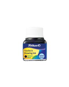 Pelikan Tusche A 523/17, 10 ml, Schwarz