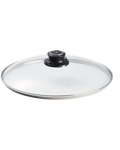 Swiss Diamond Pfannendeckel 28 cm, Transparent
