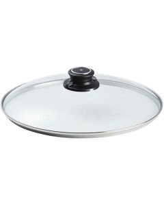 Swiss Diamond Pfannendeckel 32 cm, Transparent