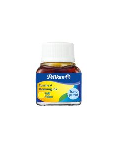 Pelikan Tusche A 523/5, 10 ml, Gelb
