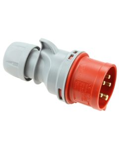 Spälti AG Montagestecker CEE 16A 3P+N+E Turbo Twist