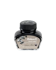 Pelikan Tusche 518 Fount India 30ml, Schwarz
