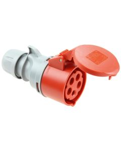 Spälti AG Montagekupplung CEE 16A 3P+N+E Turbo Twist
