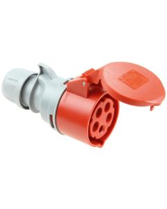 Spälti AG Montagekupplung CEE 32A 3P+N+E Turbo Twist