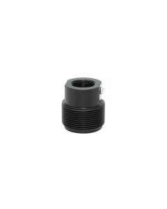 Axis Zubehör T91A06 Rohradapter 3/4-1.5-Zoll Schwarz 1 Stück