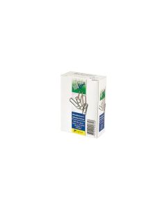Büroline Büroklammer Gr. 2, 24 mm 1 Pack à 100 Stück