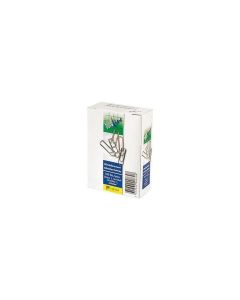 Büroline Büroklammer Gr. 4, 32 mm 1 Pack à 100 Stück