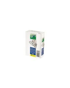 Büroline Büroklammer Gr. 4, 32 mm 1 Pack à 1000 Stück